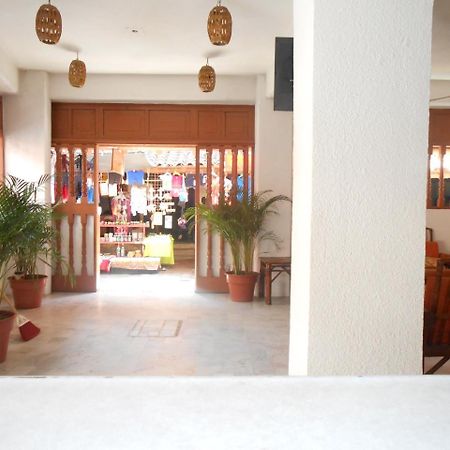 Hotel Corona Zihua Zihuatanejo Buitenkant foto