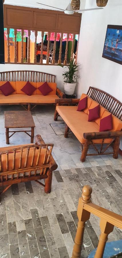Hotel Corona Zihua Zihuatanejo Buitenkant foto