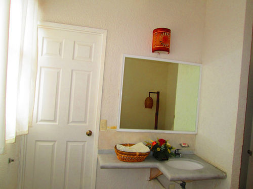 Hotel Corona Zihua Zihuatanejo Buitenkant foto