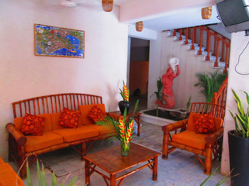 Hotel Corona Zihua Zihuatanejo Buitenkant foto