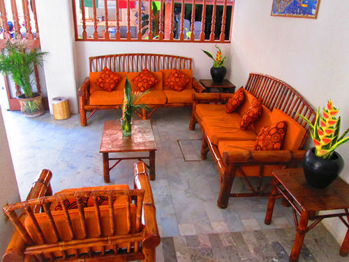 Hotel Corona Zihua Zihuatanejo Buitenkant foto